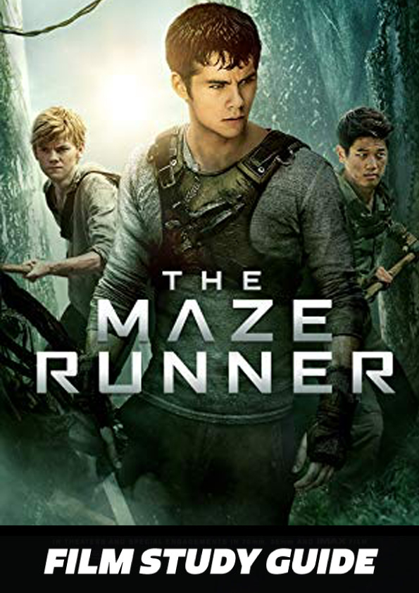 Resource - The Maze Runner: Film Guide - Into Film